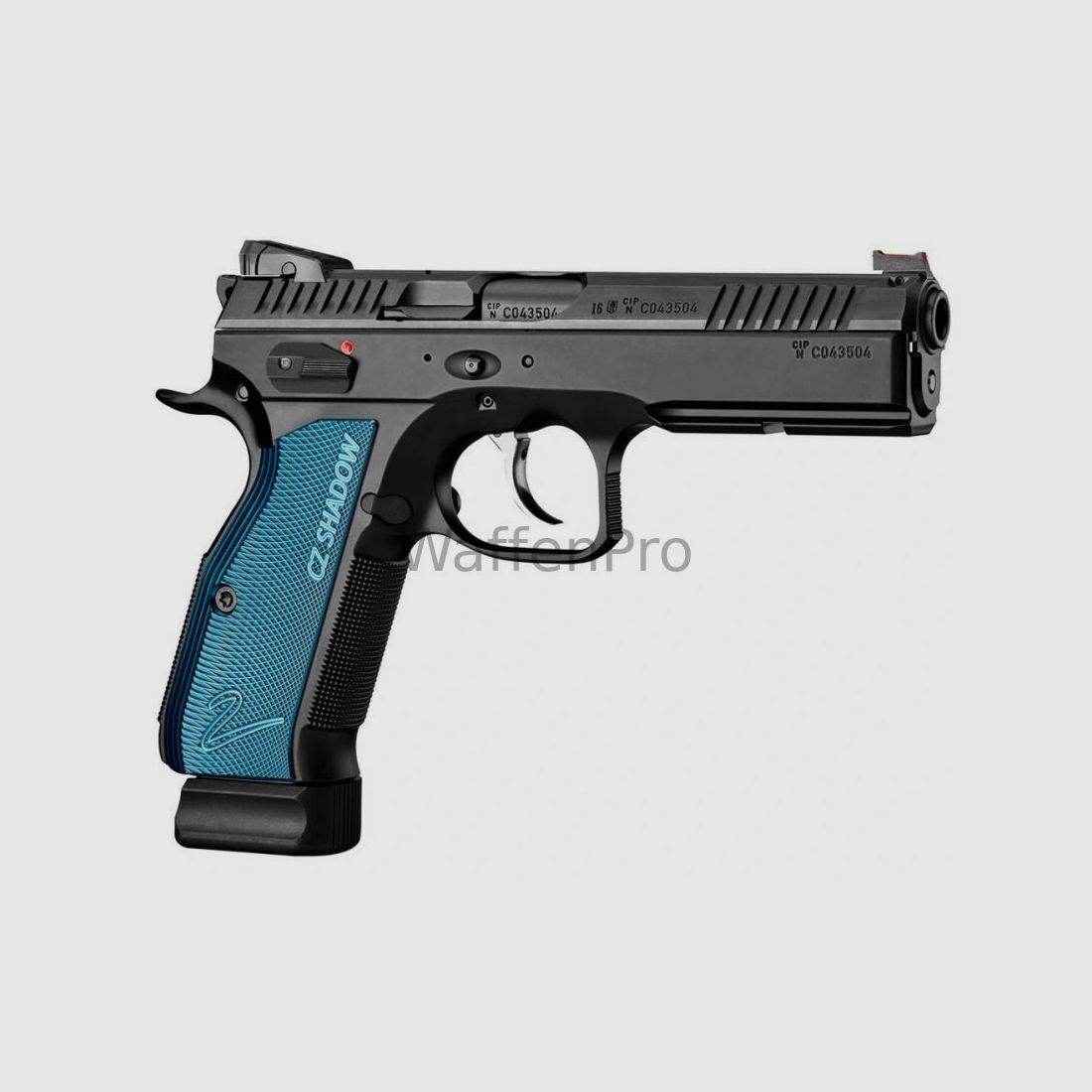 CZ Shadow 2 Double Action