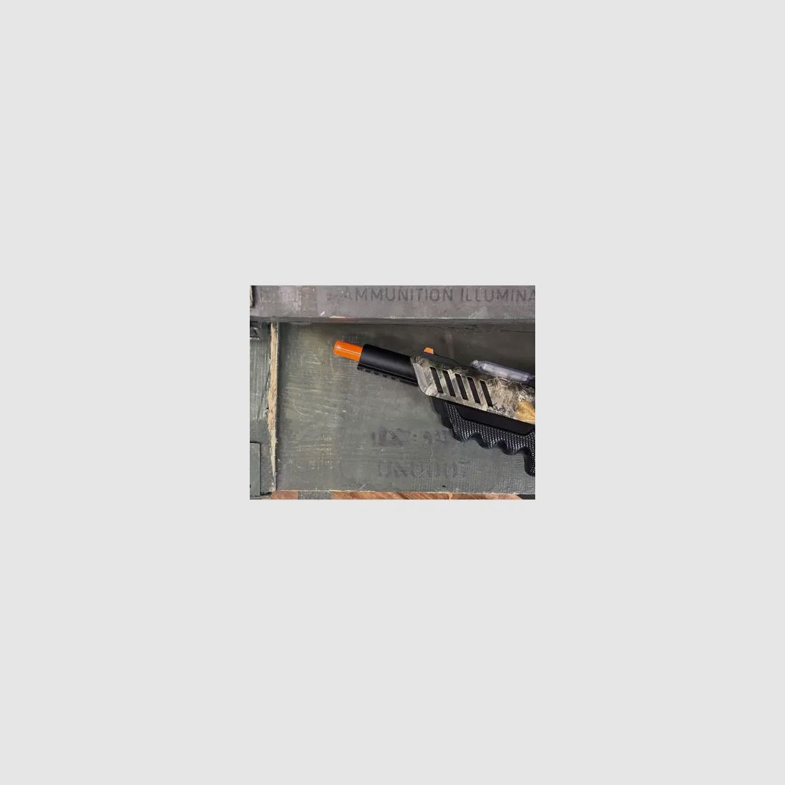 Barrel accessory rail Bug Buster, image 4 of 15