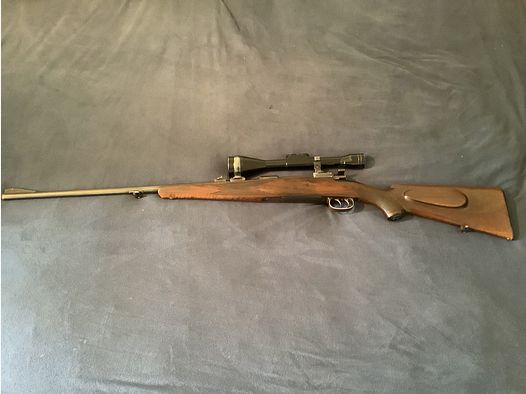 Mauser K98 8x57 JS