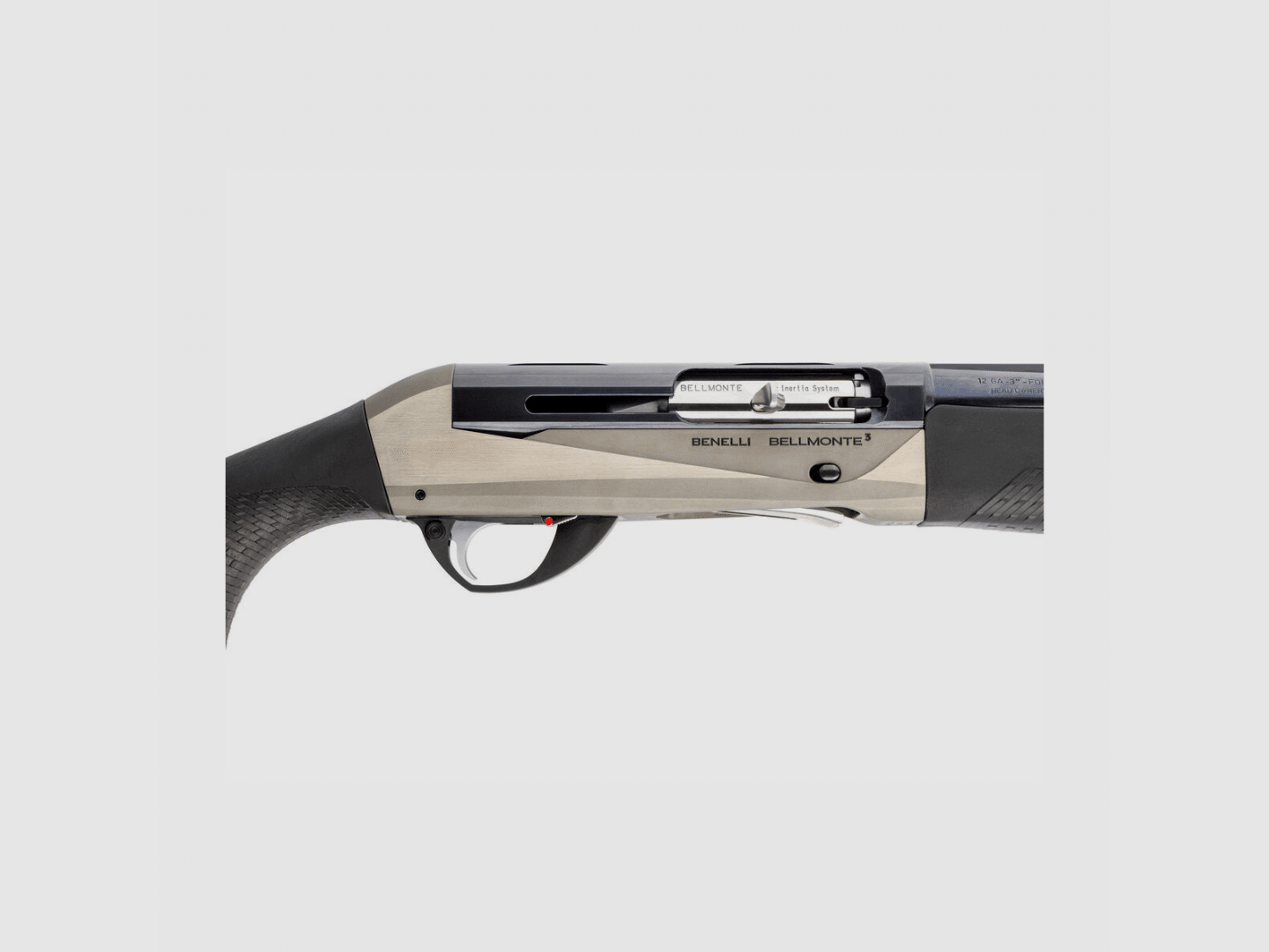 Selbstladeflinte Benelli Bellmonte 3 Astroblack Grau, Bild 2 von 5