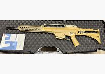 HECKLER & KOCH HK243 S TAR calibro .223 Remington in color sabbia