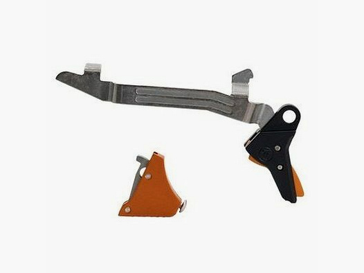Timney Abzug Alpha Orange Glock Gen5