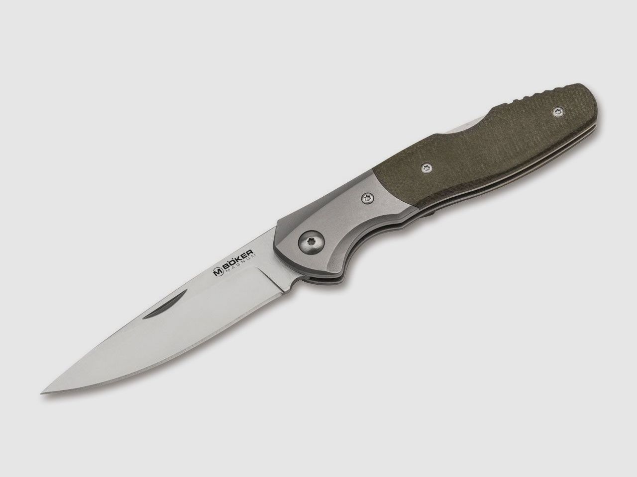 Taschenmesser Nice §42a konform legal führen