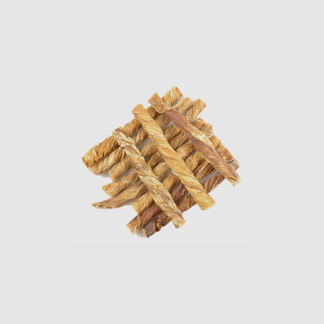 Honden Snack Gedraaide Kalfsblaas 525 Gram