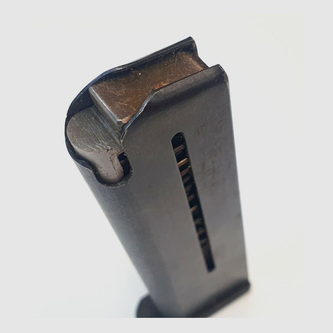 Caricatore Astra per pistola Astra 5000 / Constable - 7,65 mm Browning - 8 colpi, immagine 3 di 3