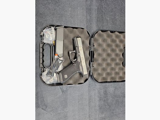 GLOCK 45 Gen6 OR 9mm