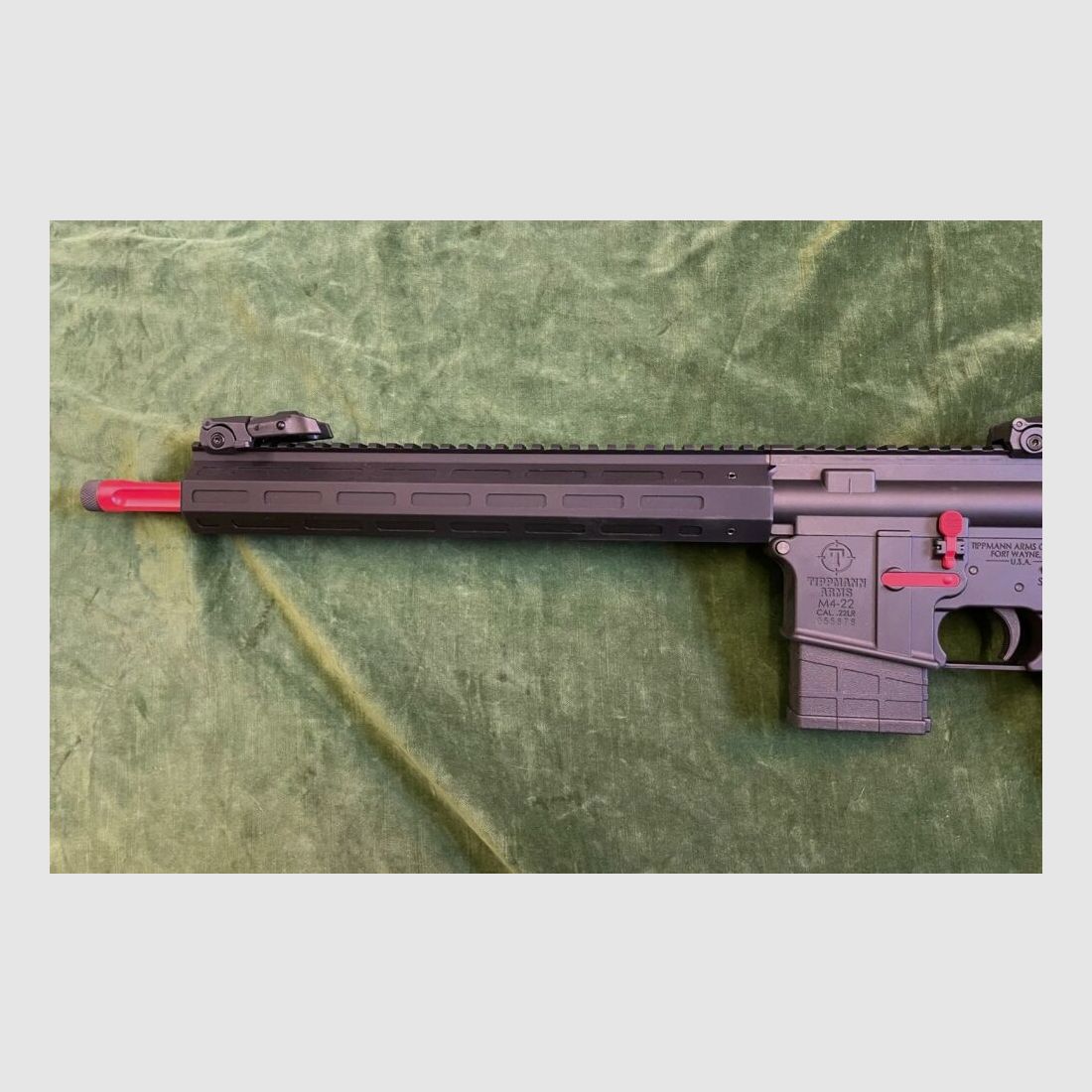 Tippmann M4-22