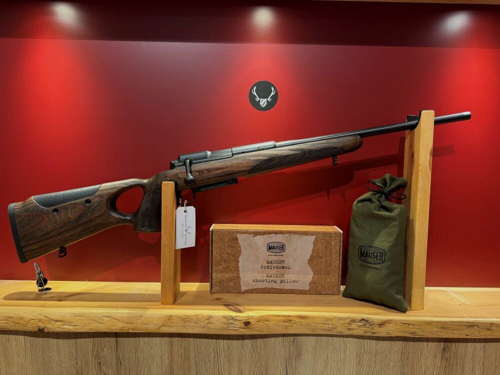 Mauser Mauser 25 Max