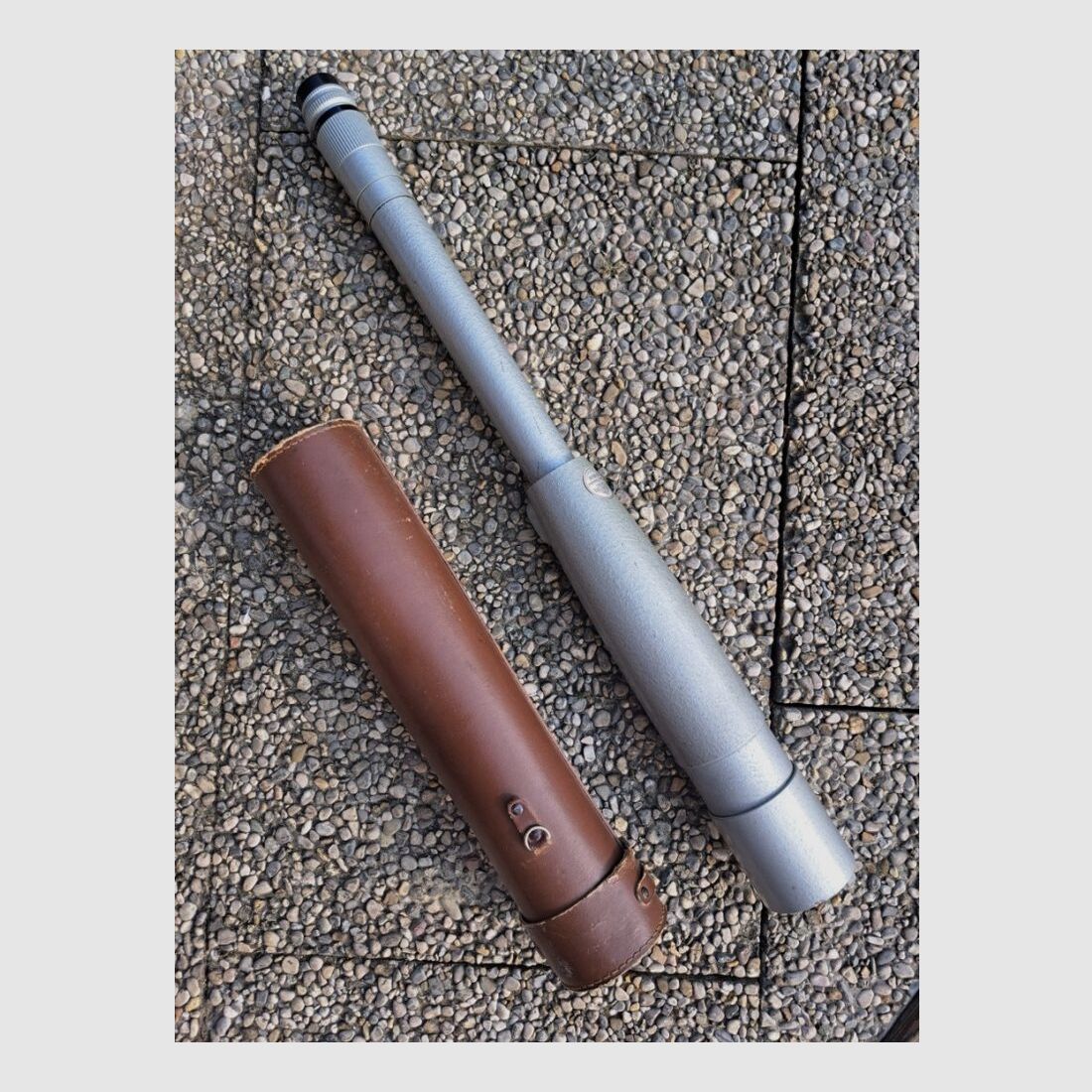 Hertel & Reuss Spotting Scope 25-60x60