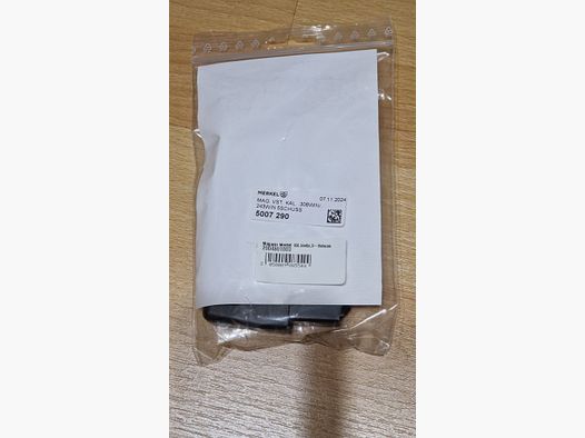 Magazine Merkel RX.Helix, 5 rounds cal. .308WIN/243WIN