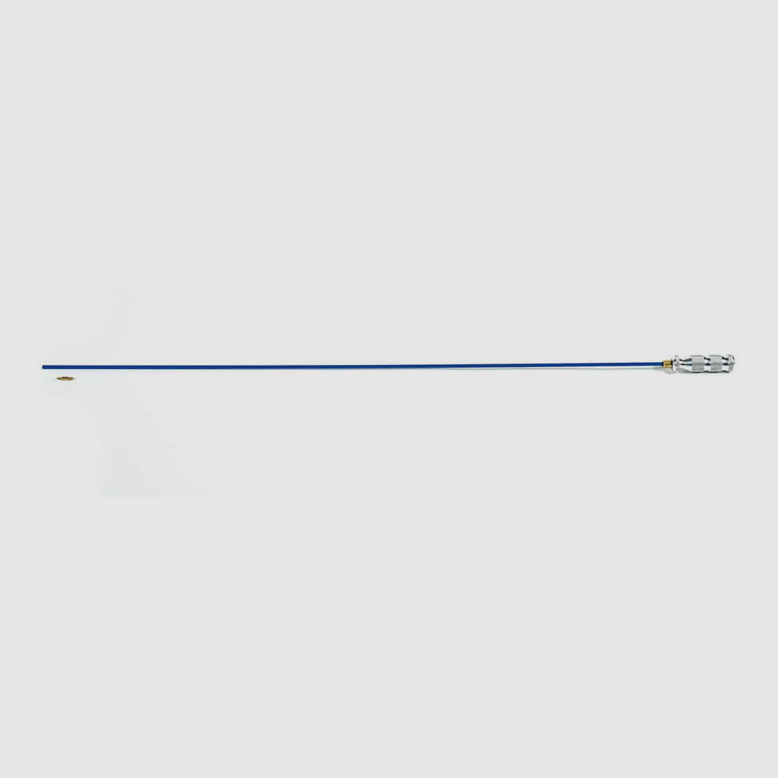 Metallputzstock für Langwaffen 6mm/100cm