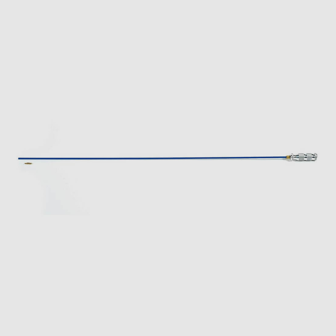 Metallputzstock für Langwaffen 6mm/100cm
