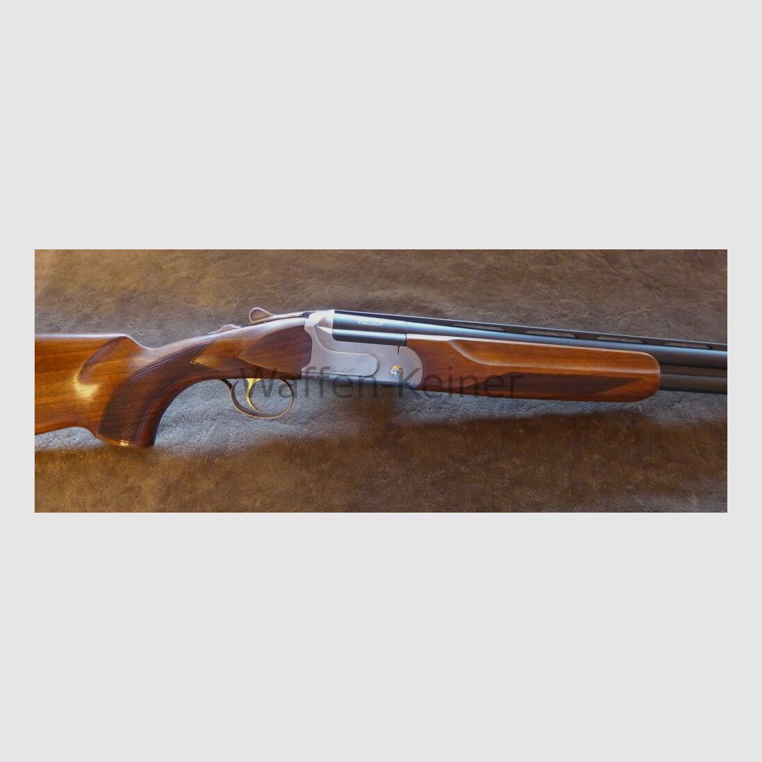 AKKAR Silah Churchill Hunting silber