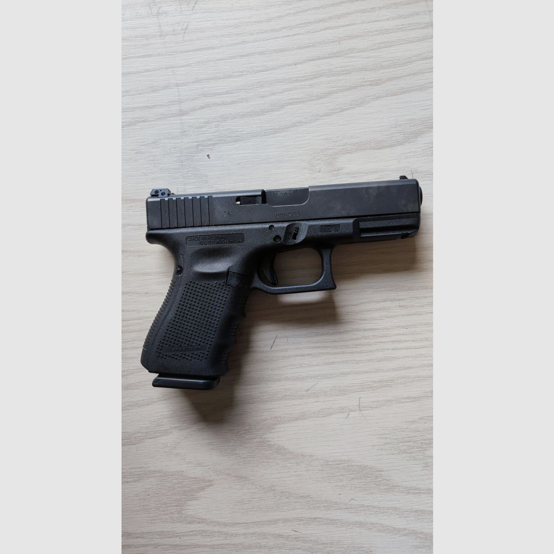 Glock 19 Generation 4