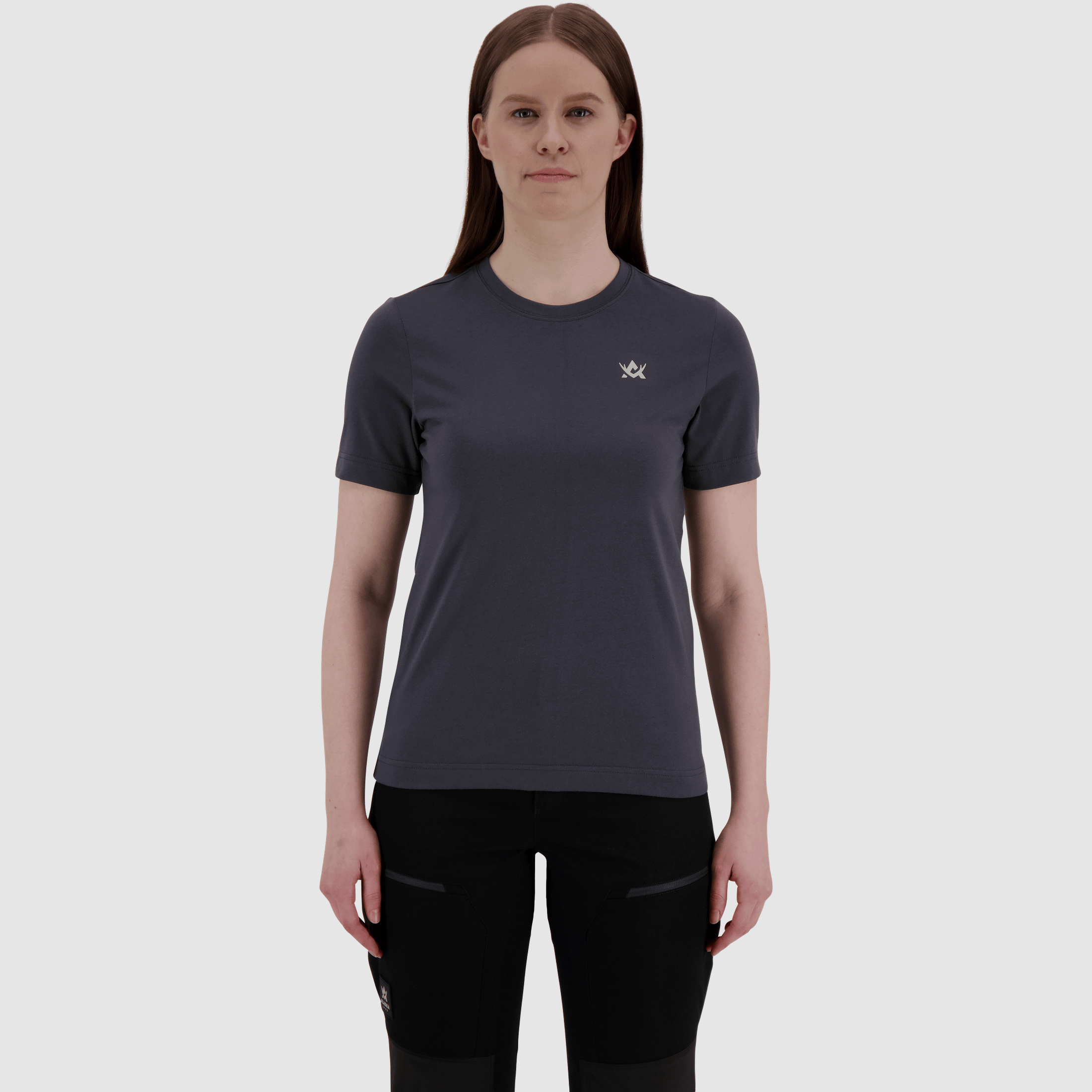 Alaska 1795 Freedom T-Shirt Donna Fade Blue XL