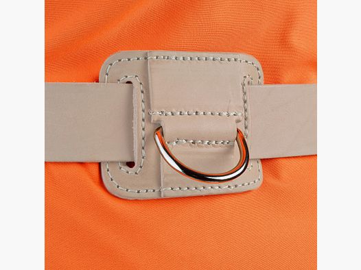 Anello per cintura di conduttore di cani