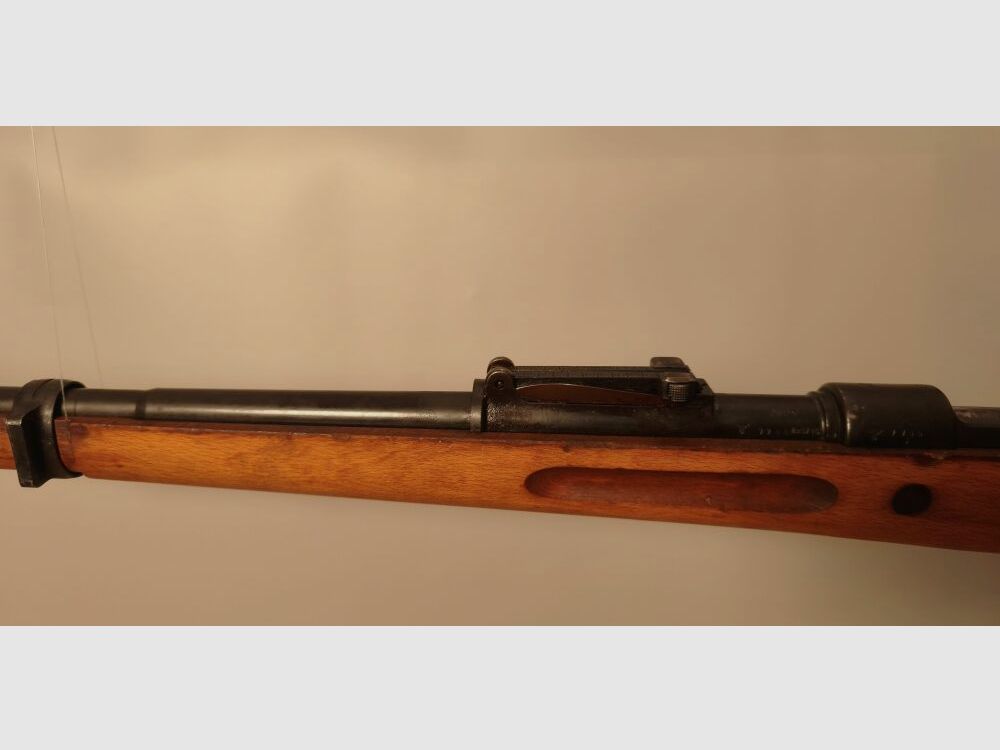 K98 Incomplete Manufacturer Mauser 42 8x57JS