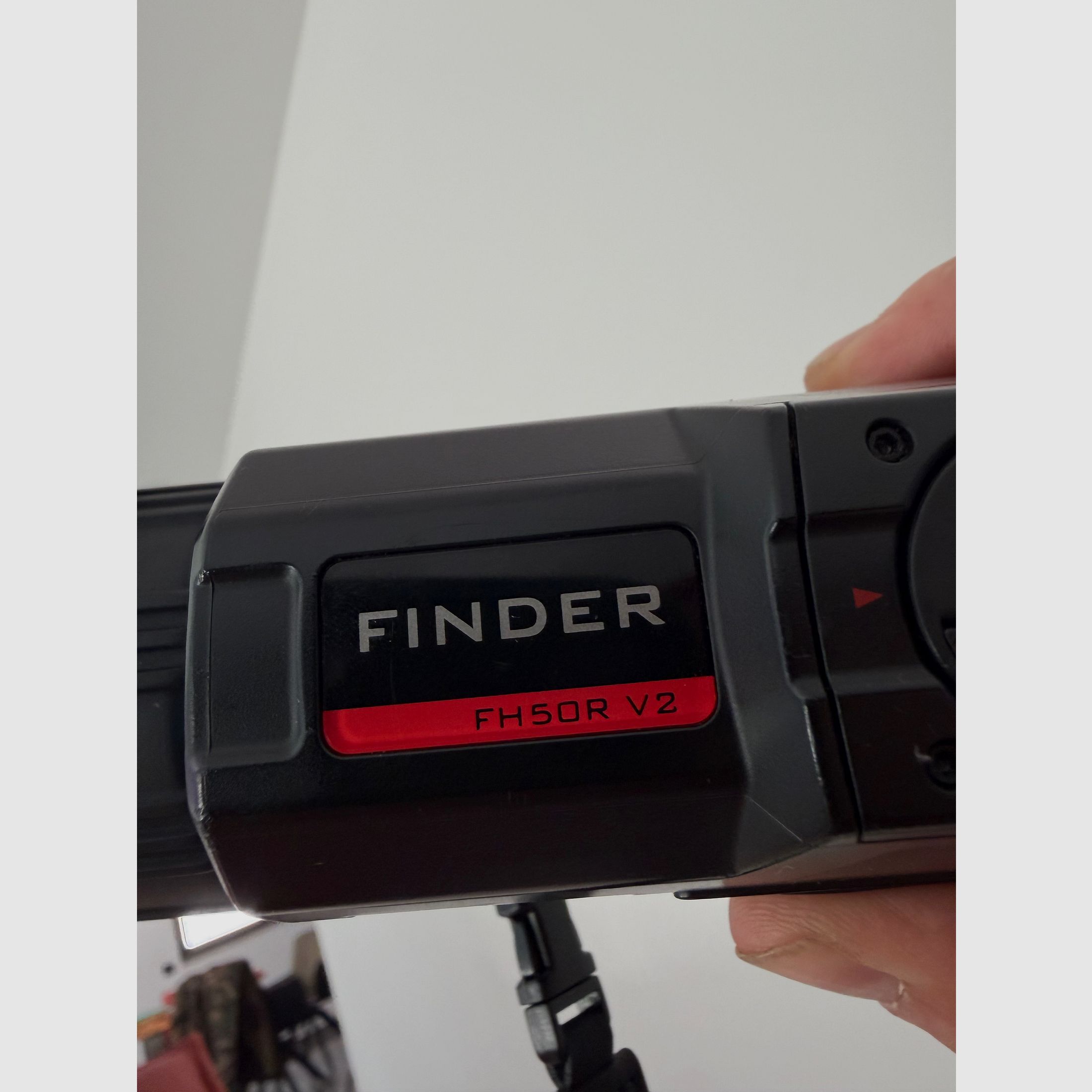 InfiRay   Finder FH50 R V2 Wärmebildmonokular 