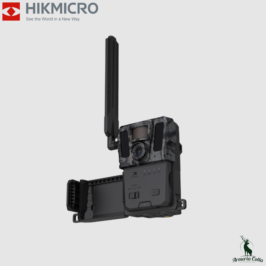 Hikmicro Trail Camera M15 4G Art. HM-M15