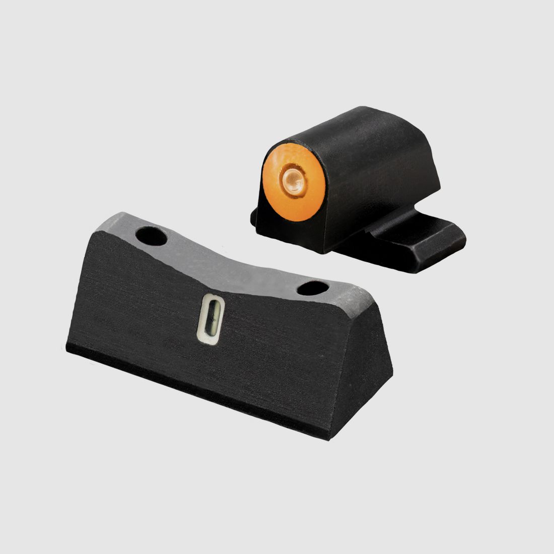 N-Visier DXT2 Big Dot Orange SIG