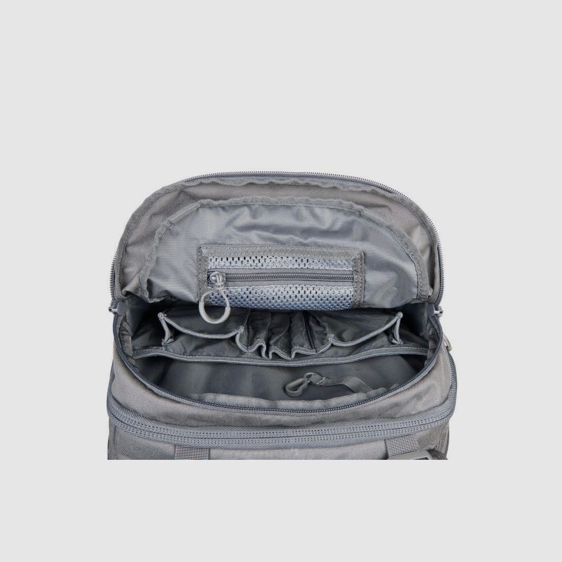 Bergara EDC 25 Rucksack – Grau 25 l Volumen
