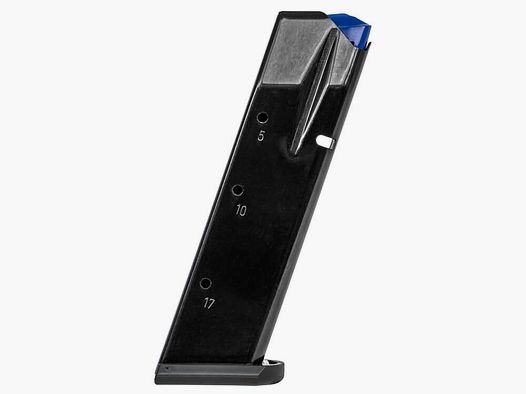 Mec-Gar Cargador Mec-Gar KMR 9×19 mm 19 cartuchos
