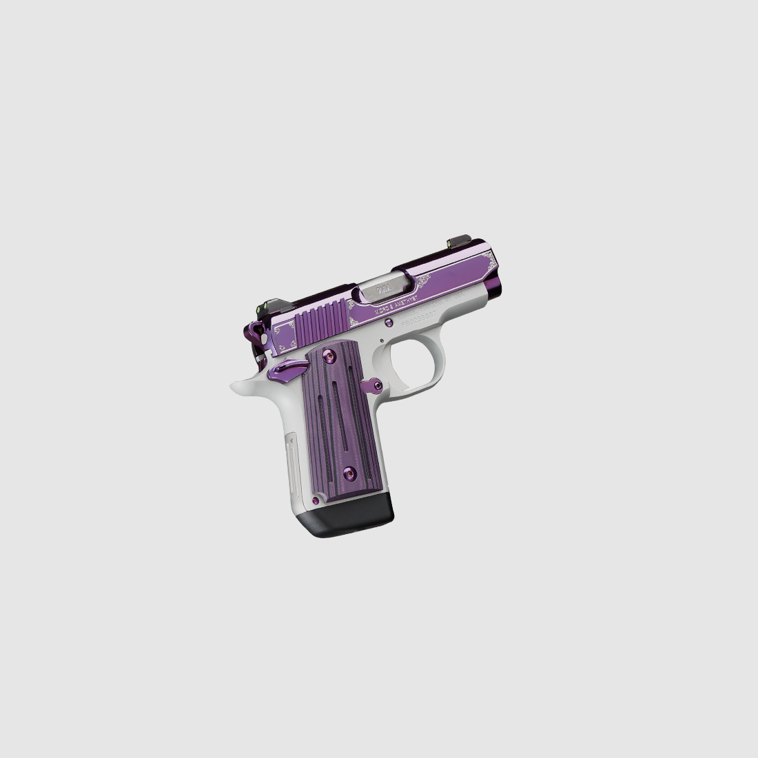 Kimber Micro 9 Amethyst cal. 9x19