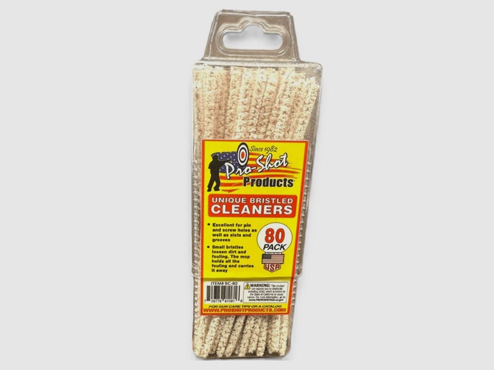 80 Special Borstenreiniger