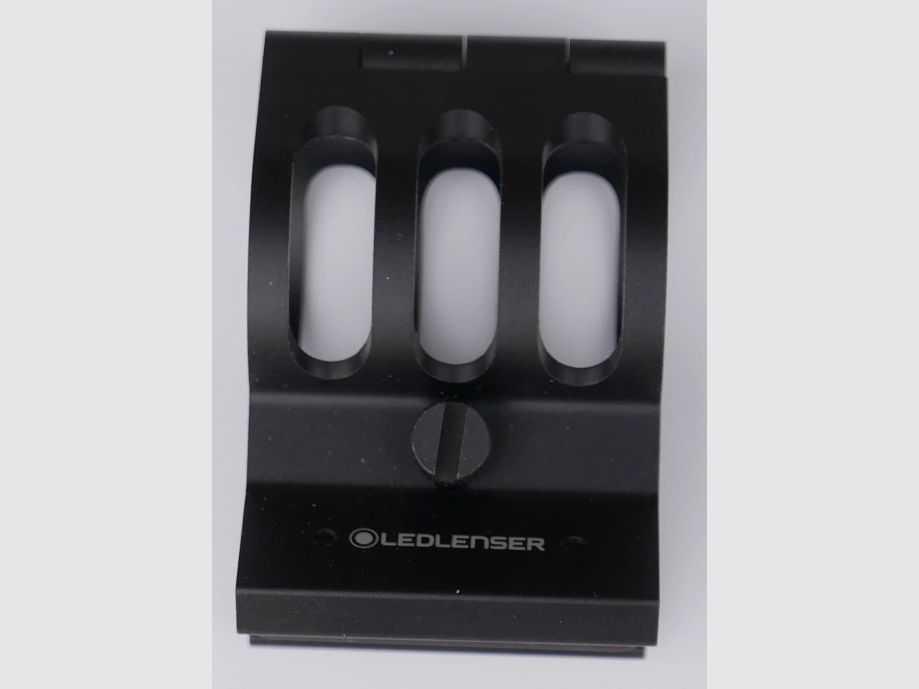 Led Lenser montaggio magnetico