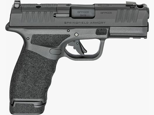 SPRINGFIELD ARMORY HELLCAT OSP PRO COMP CUT Schwarz 3,7" Kal. 9×19 (auf Bestellung)