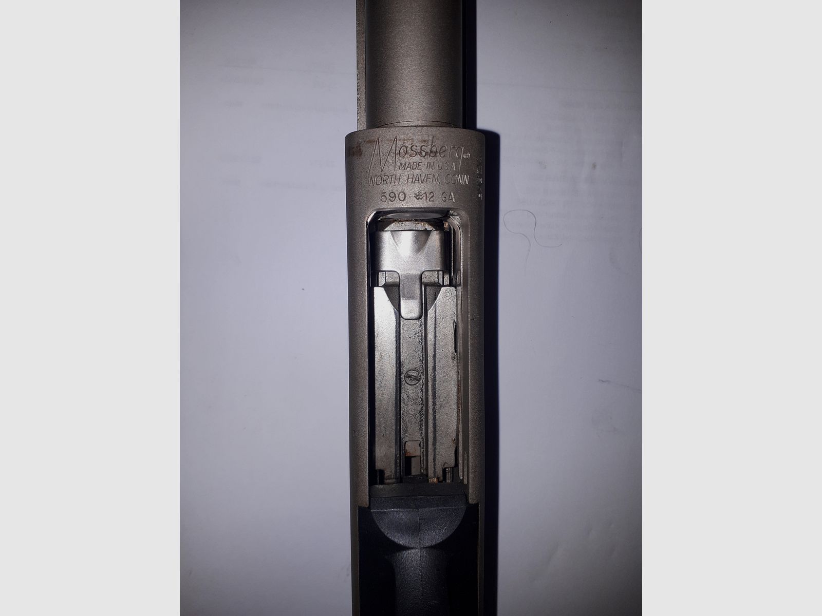 Mossberg 590 Marine