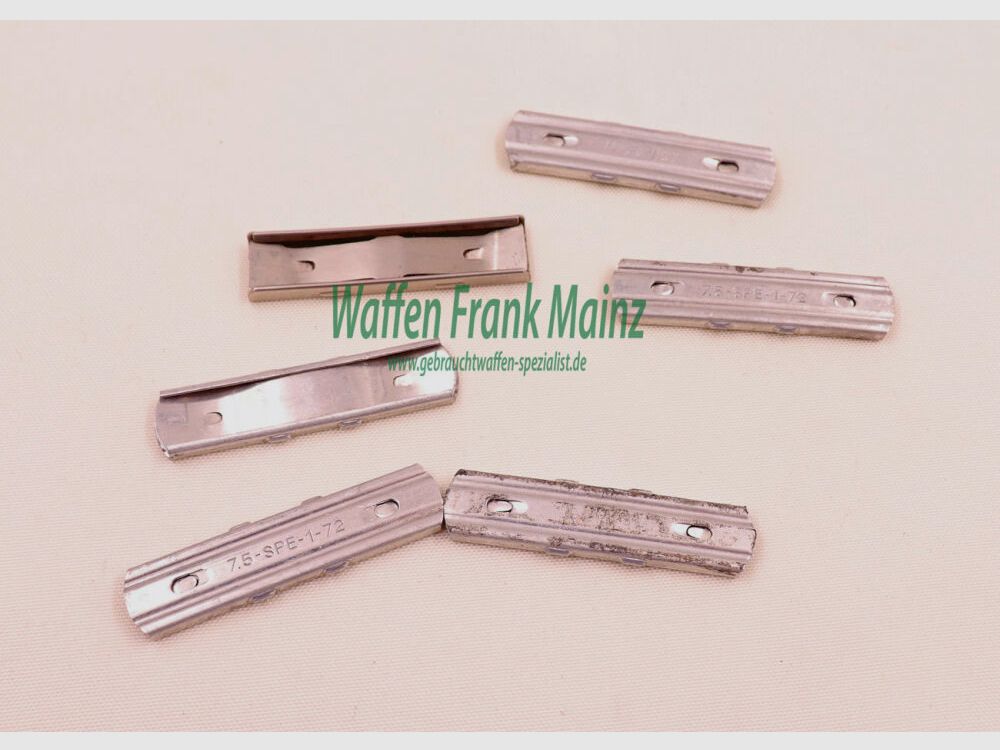 Carl Gustafs - Werke - Schwede Ladestreifen Schweden M96 usw. 6,5x55