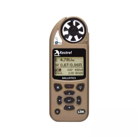 Kestrel 5700 Ballistic, Kestrel Link / TAN