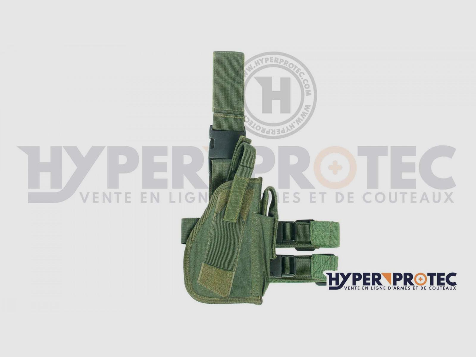 Thigh Holster for Left-Handed, image 2 of 2