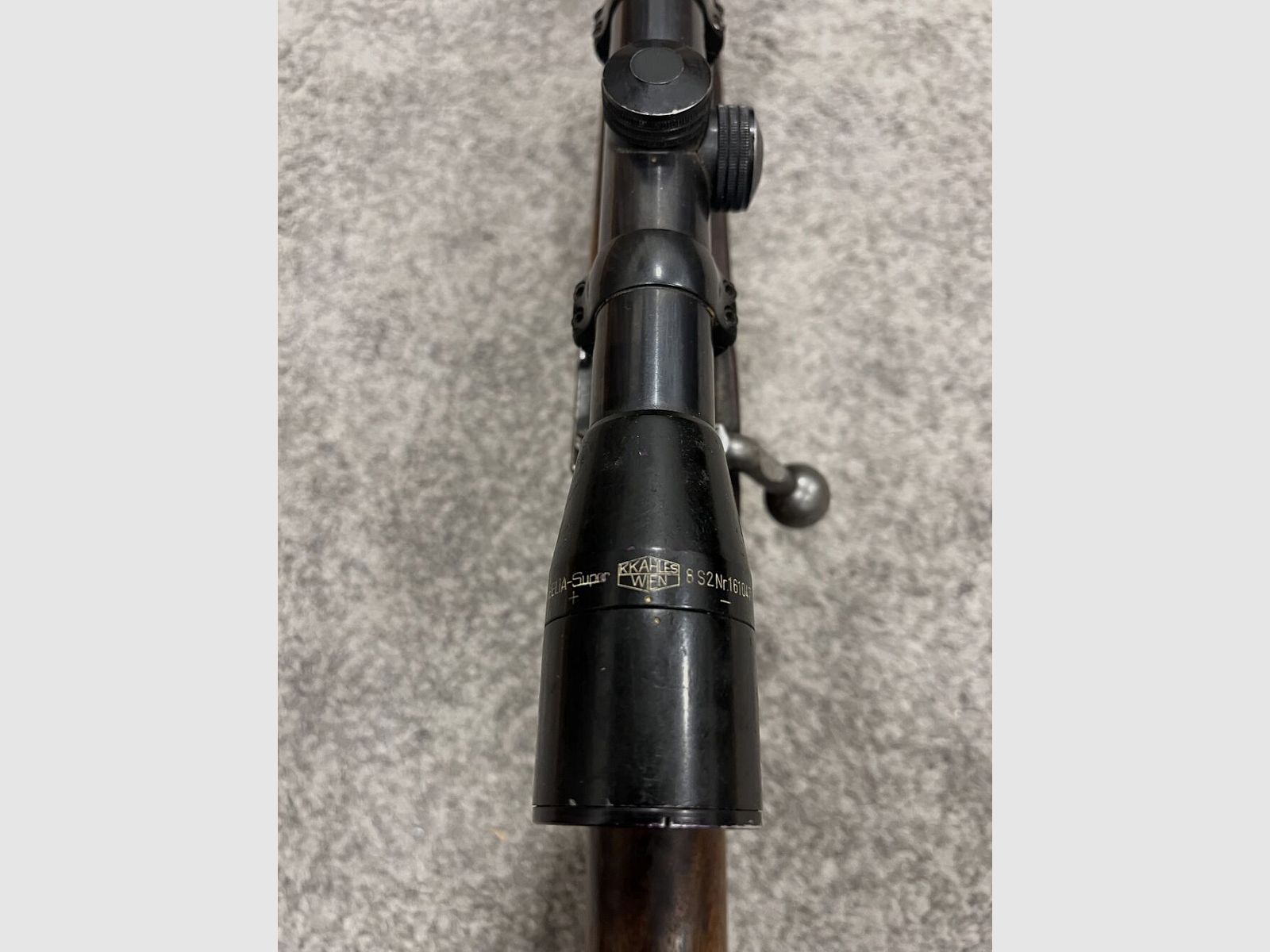 Mauser Oberndorf a.N K98