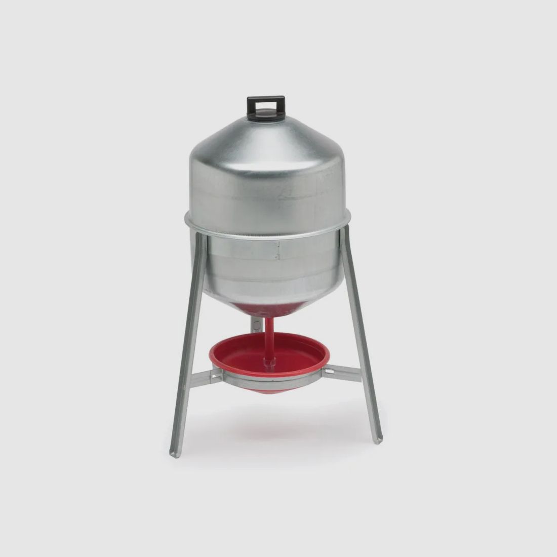 Abbeveratoio 30 L + mangiatoia anti-parassiti Feedomatic 20 kg, immagine 3 di 15