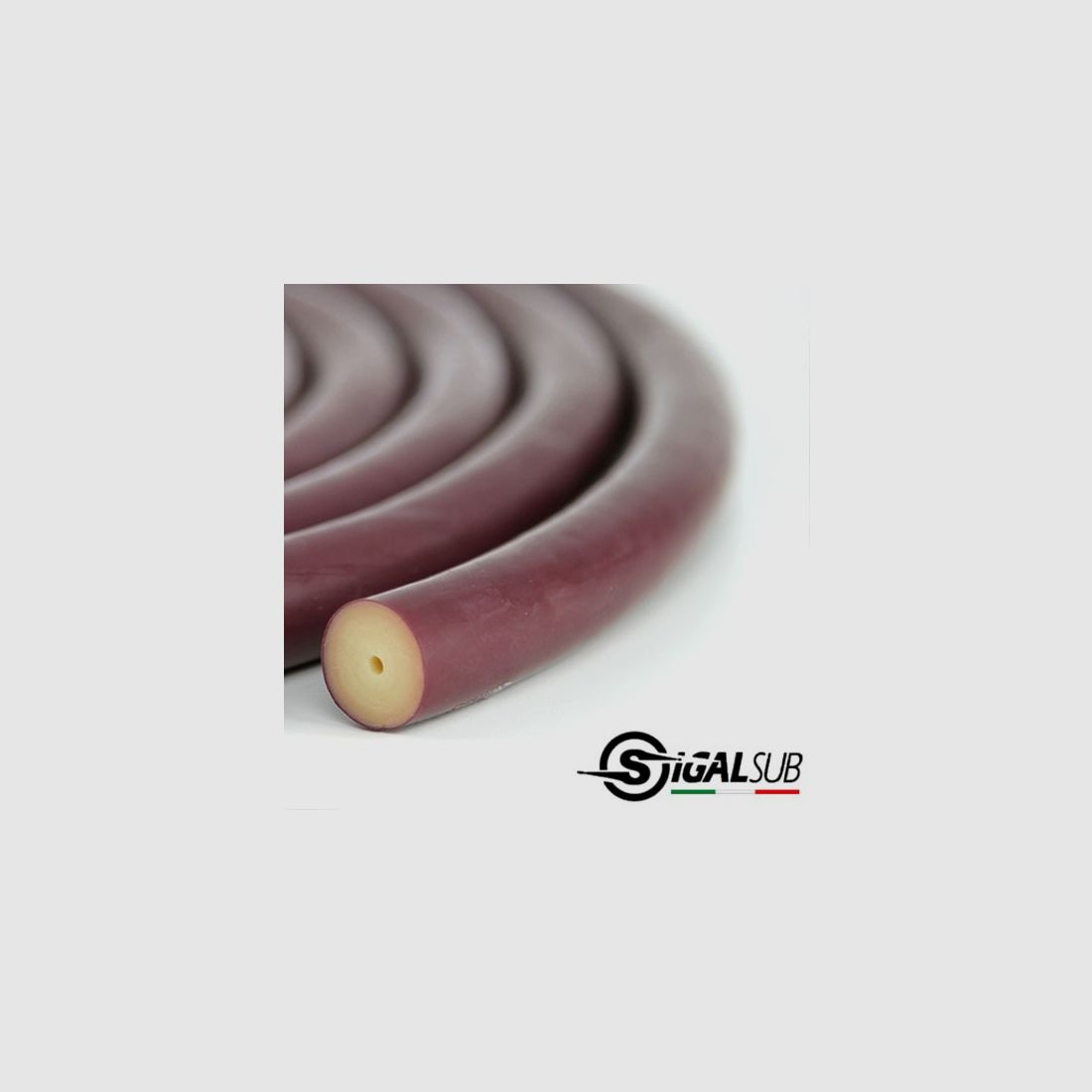 SIGALSUB REACTIVE BROWN 19MM 1,50M