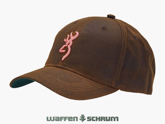Browning Cap Celine Wax Brown