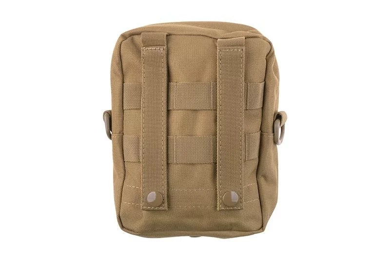 Cargo magazine pouch with pocket – tan, image 8 of 18