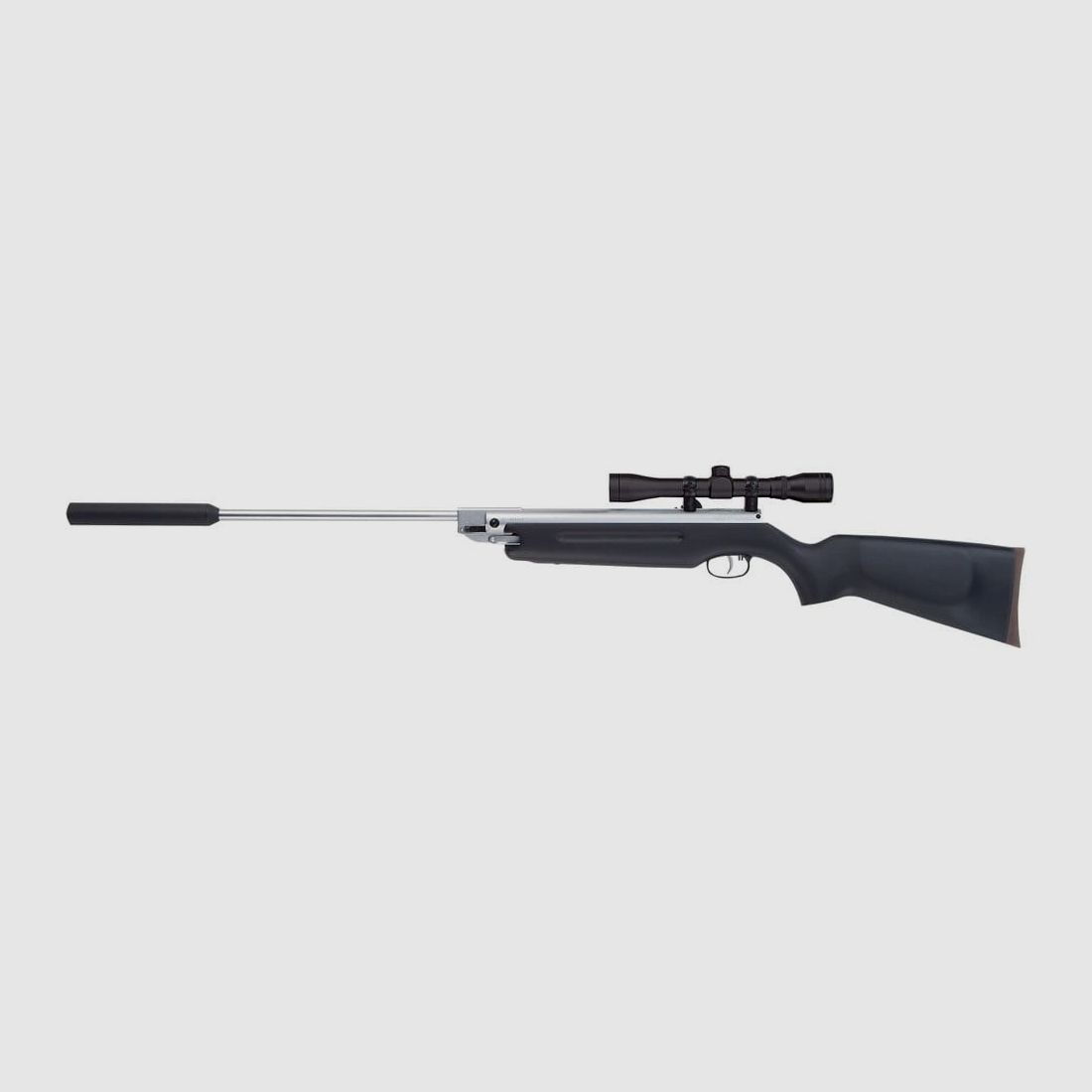 Weihrauch HW 35 K Black Silence Air Rifle Cal. 4.5 mm Diabolo