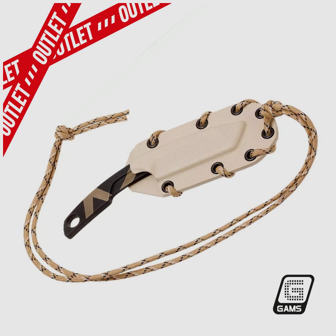 EXTREMA RATIO N.K.3 Desert Warfare Knife, image 2 of 4