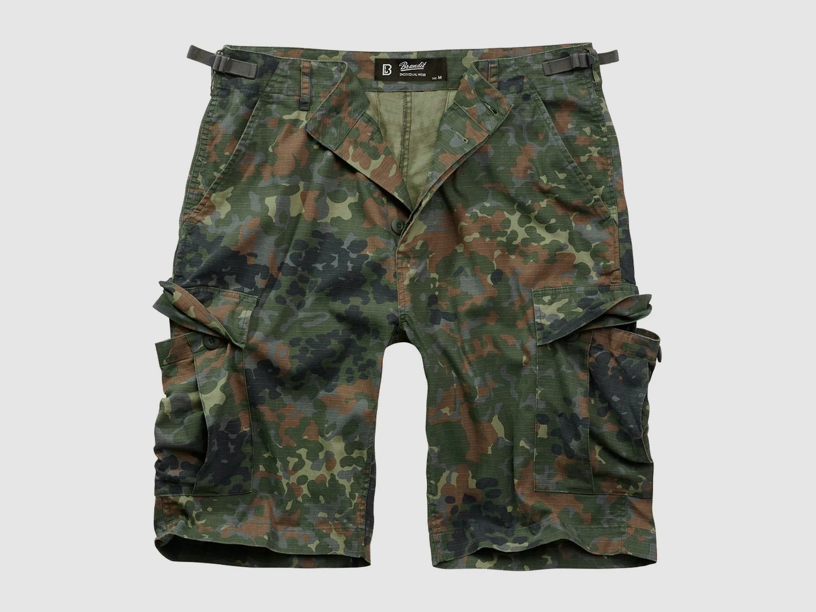 Brandit Brandit Shorts BDU Ripstop flecktarn