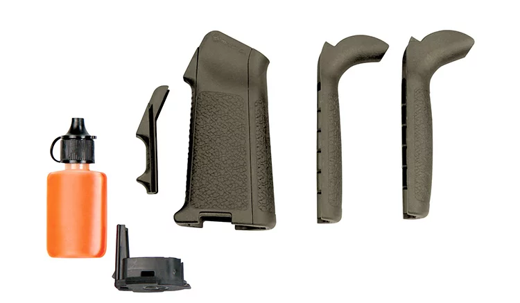 Magpul MIAD GEN 1.1 Kit de empuñadura - Tipo 1 - ODG - MAG520-ODG, imagen 2 de 2