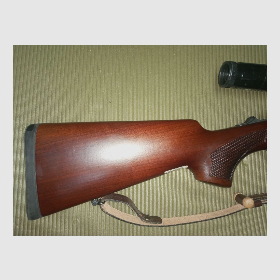 Haenel, Suhl Hunter 8