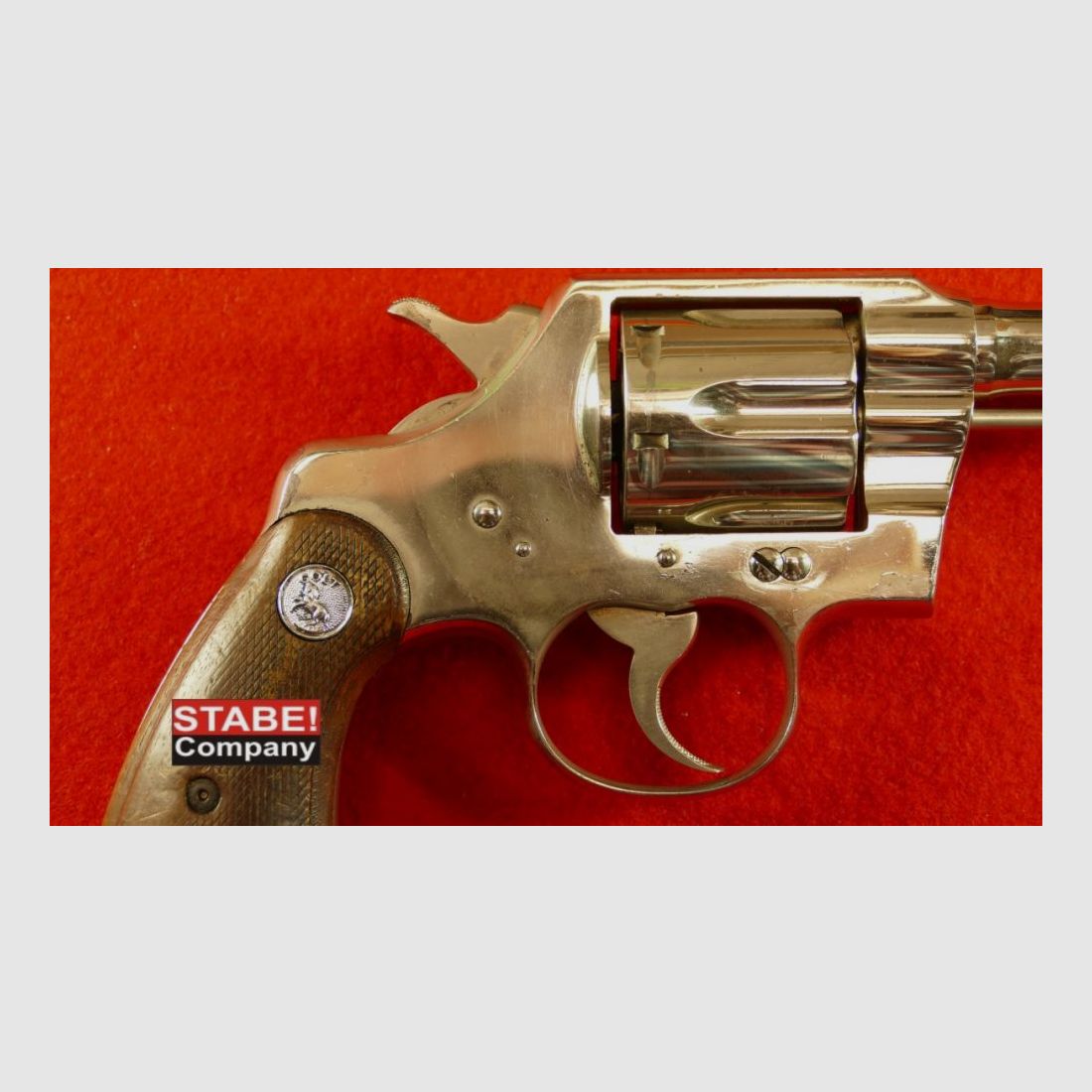 Colt Police Officielle