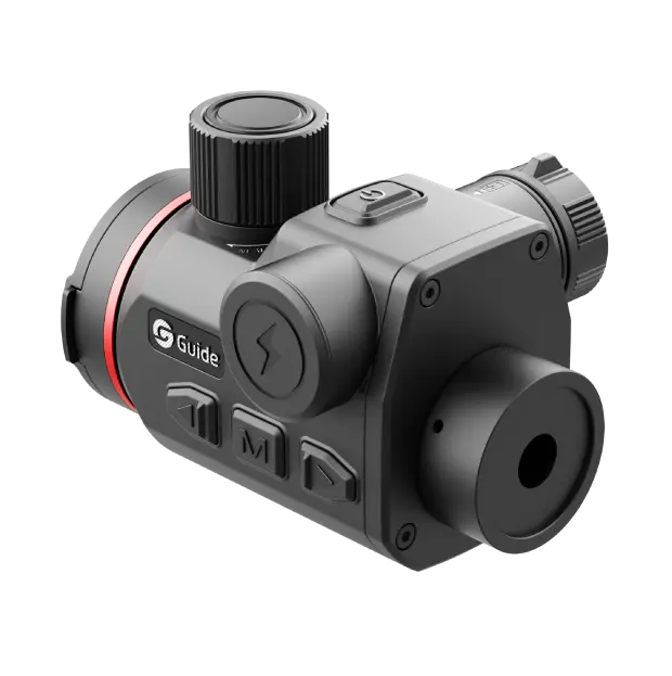 Guide Orion O635CS thermal imaging attachment, immagine 4 di 6