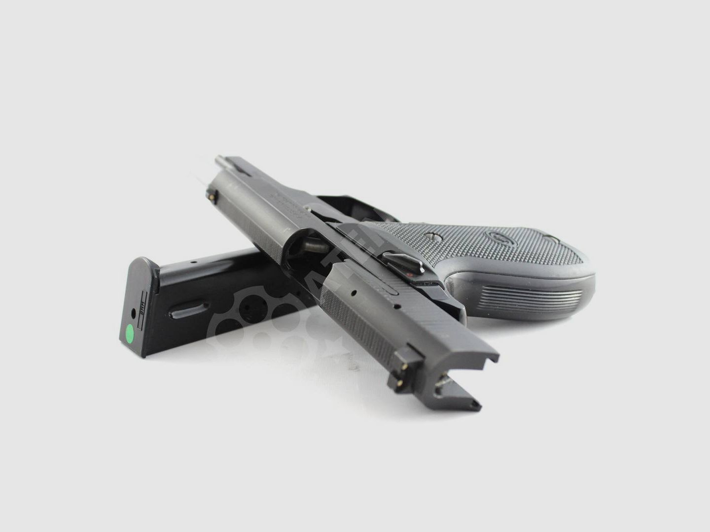Pistola Daewoo DP51 cal. 9mmP, imagen 10 de 10