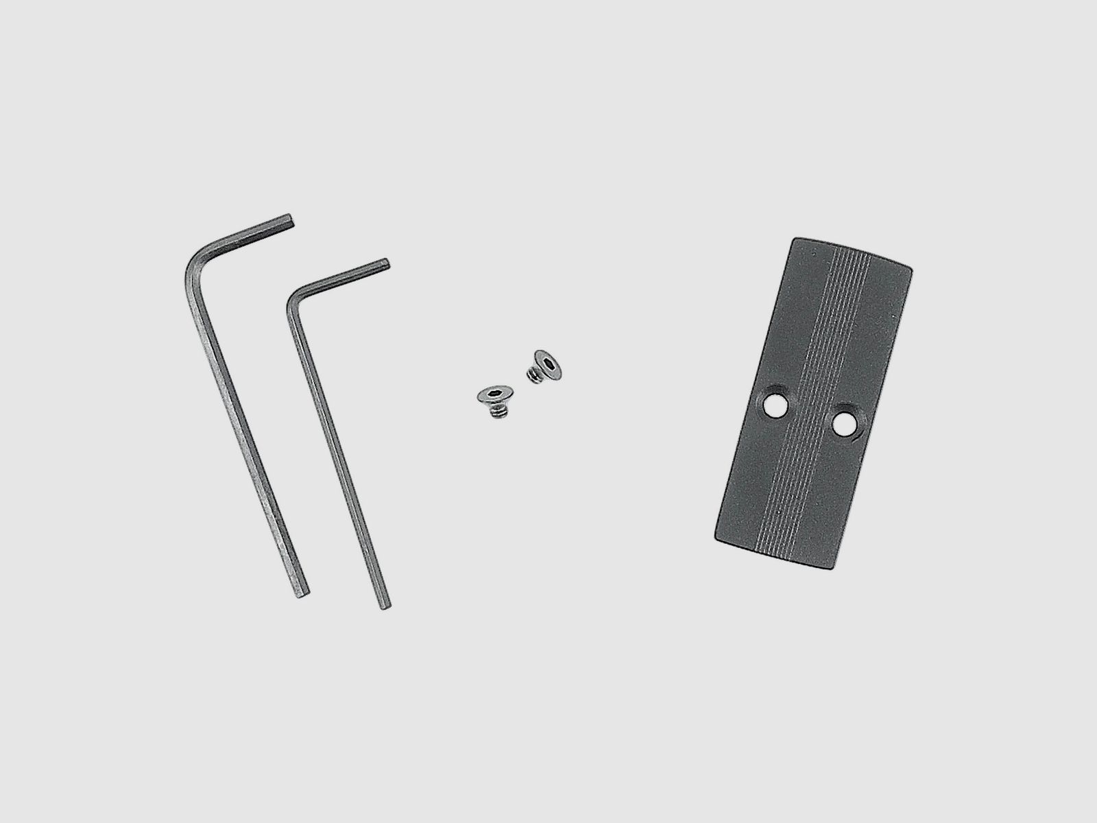 Walther PPQ M2 Q5 Match Combo CO2 Luftpistole 4,5mm Diabolo Blowback Metallschlitten Schwarz/Grau + RedDot - NEU