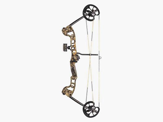 Barnett Vortex Jugend Compoundbogen Mossy