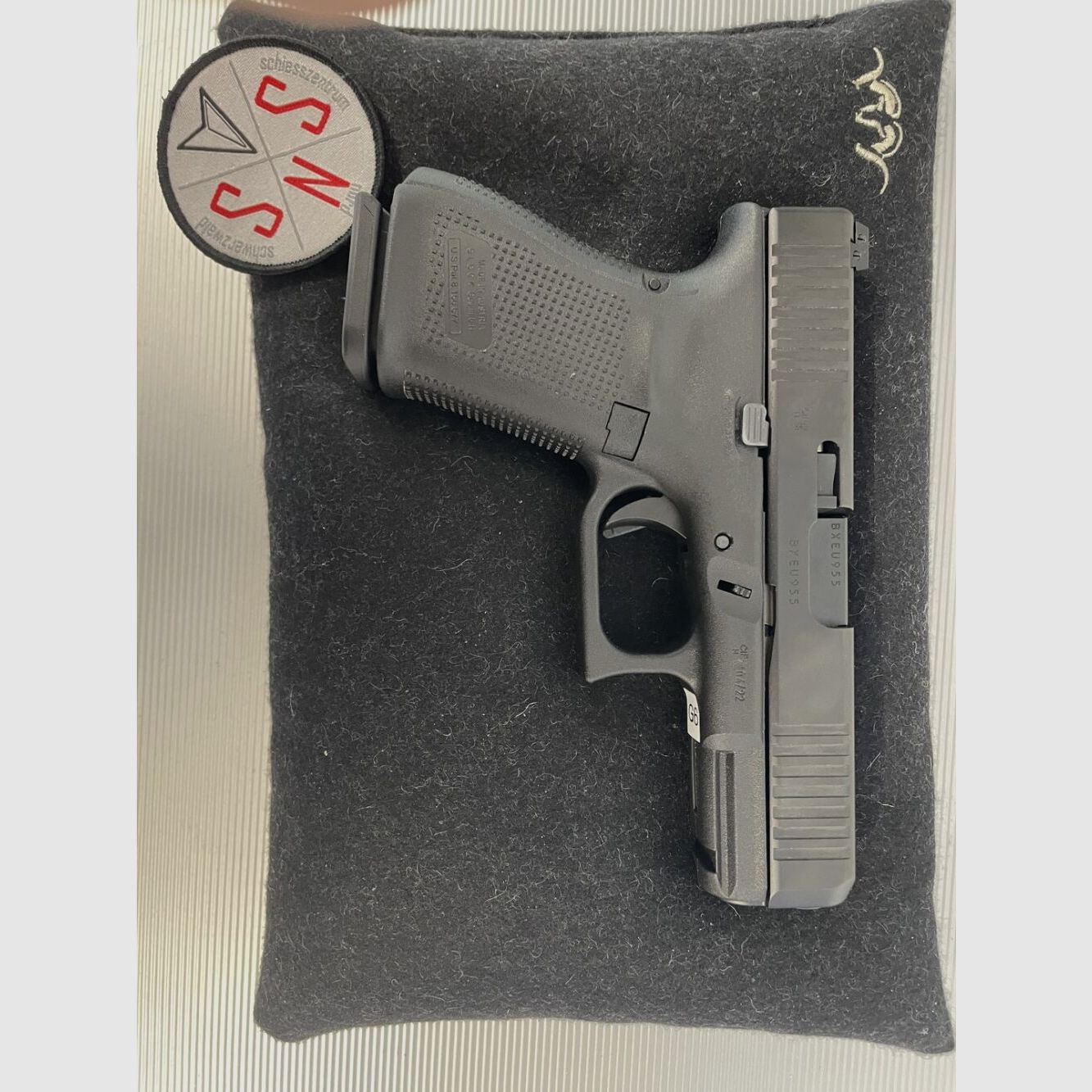 Glock Glock 23 Gen5 .40S&W FS